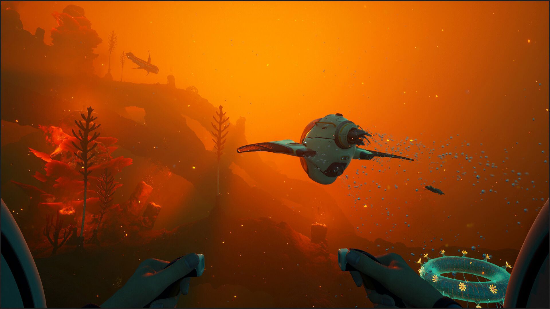 Subnautica 2 erken erişim süreci ne kadar sürecek?