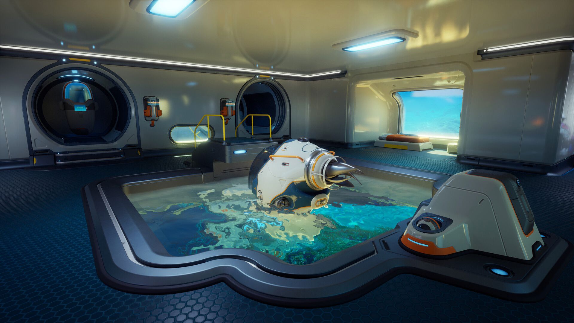 Subnautica 2 güncelleme notları