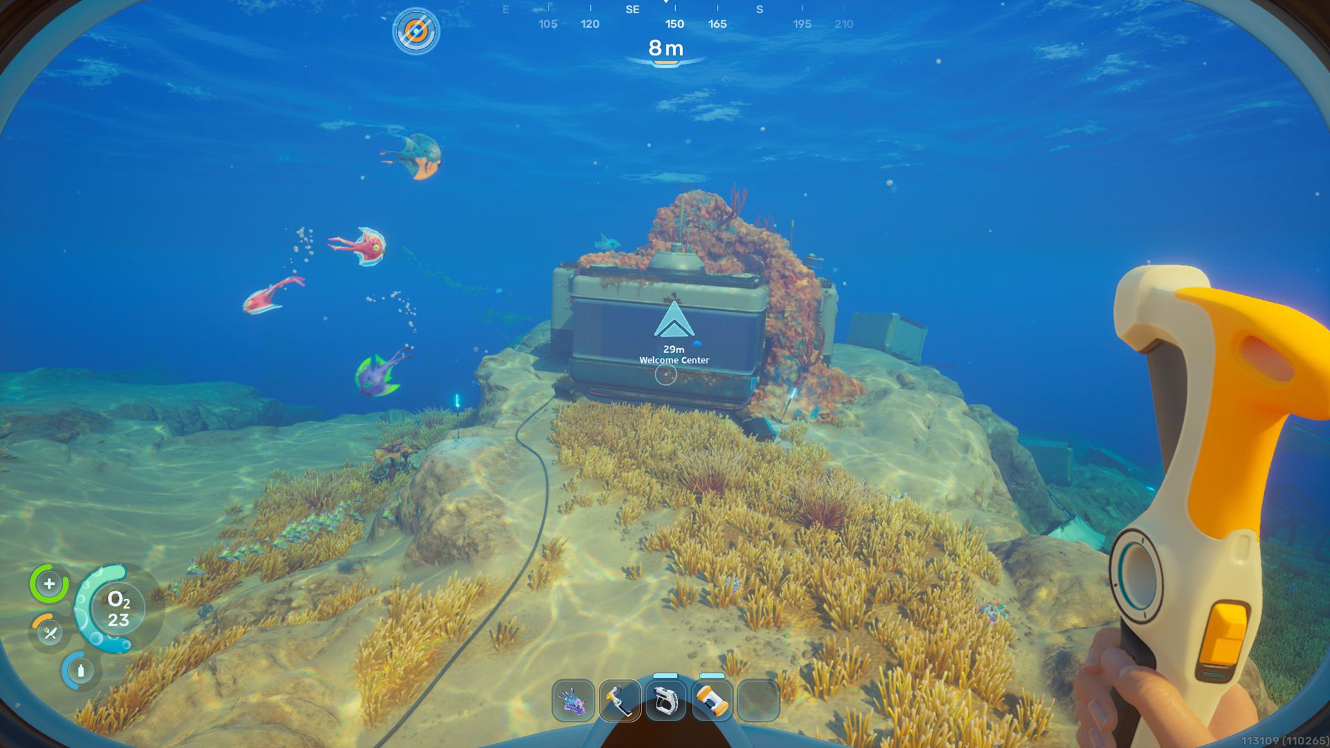 Subnautica 2 başlangıç rehberi