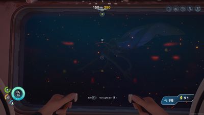 Subnautica 2 yaratık