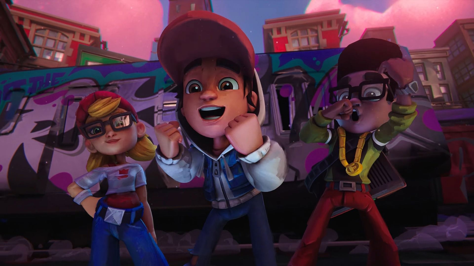 SYBO Games, World Tour sonrası Subway Surfers City’yi tanıttı. Oyun Subway City’de geçiyor; iOS/Android’e şubat sonunda geliyor, ön kayıt açıldı.