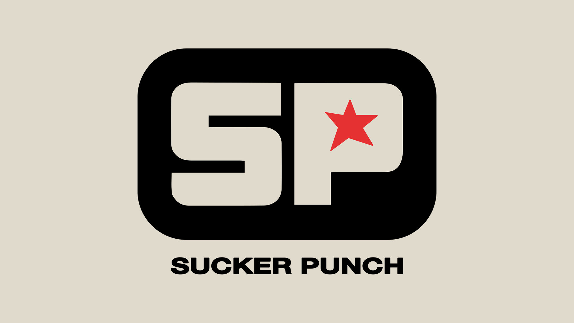 Sucker Punch Productions - Logo - Logosu