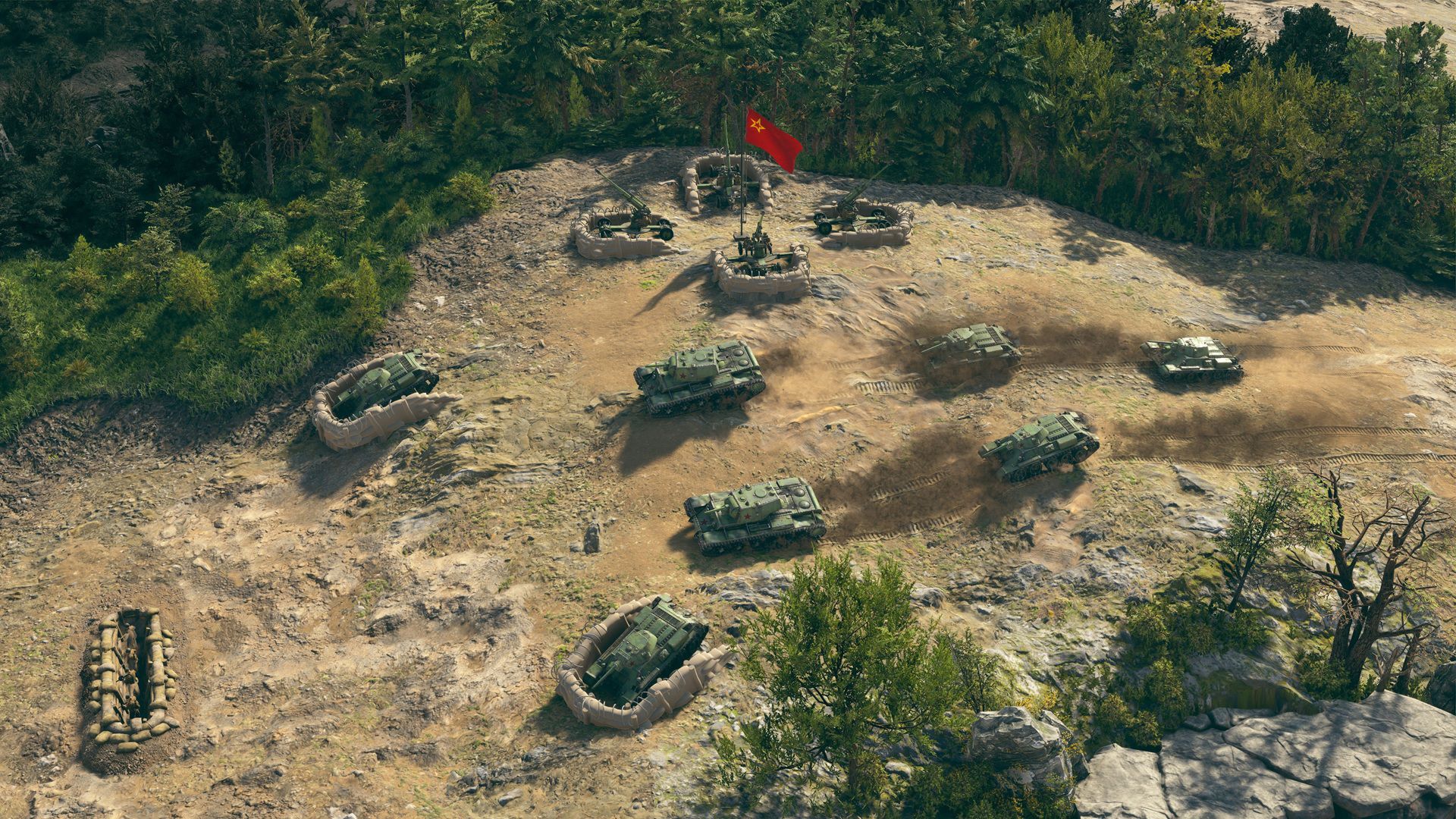 Sudden Strike 5 - OG - 7