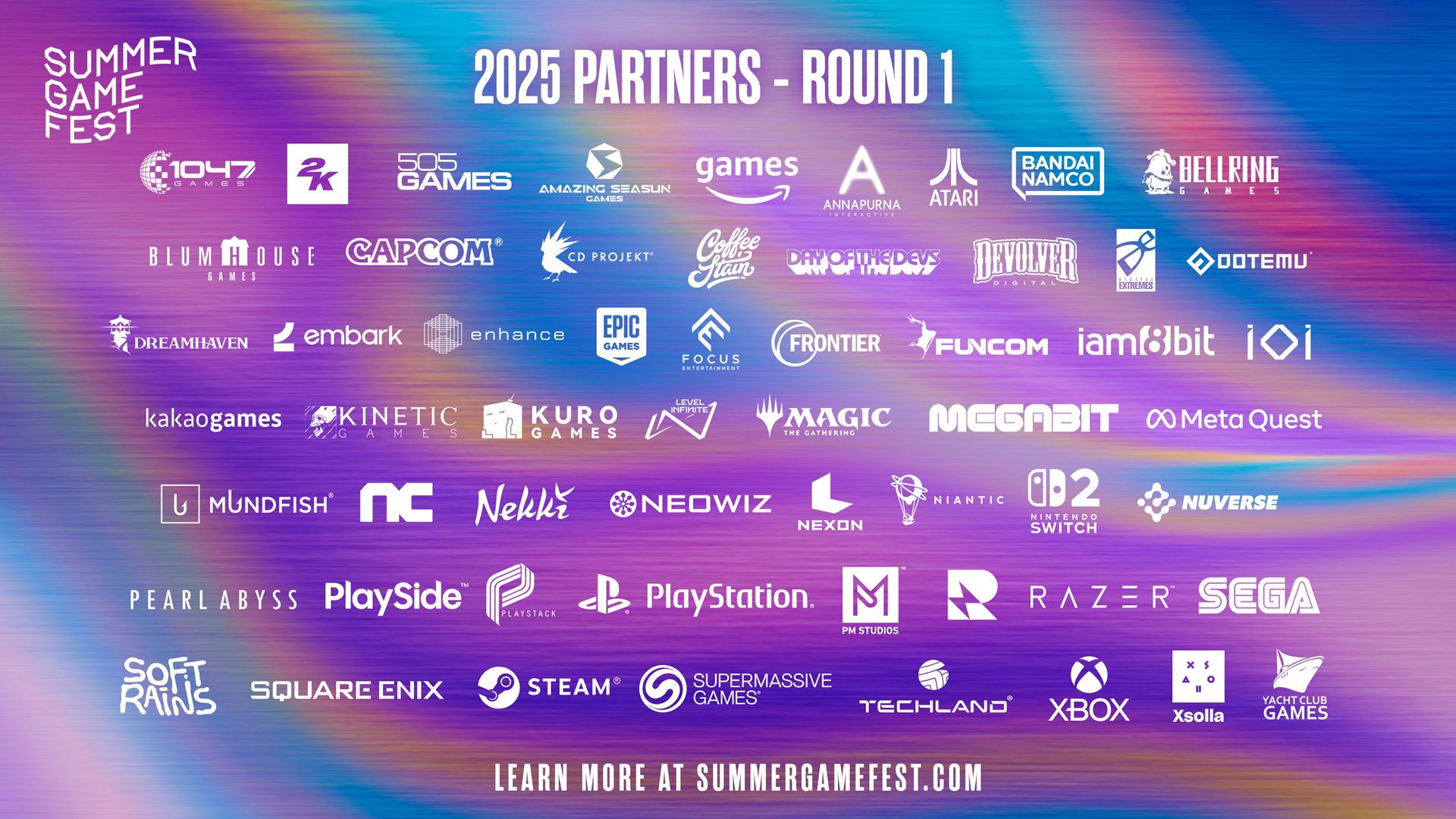 Oyun dünyasının en büyük etkinliği için geri sayım başladı! Summer Game Fest 2025, dev isimlerin katılımıyla heyecan verici duyurularına ev sahipliği yapacak.