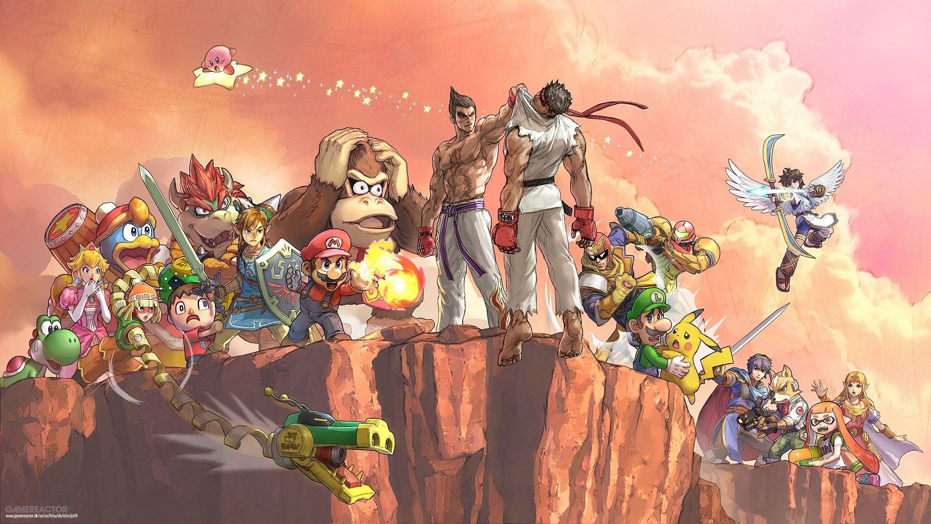 Super Smash Bros. Ultimate yeni güncellemesi Mii Fighter hatalarını ve Switch 2 eşleşme sorunlarını düzeltiyor. Küçük ama önemli bir yama olarak yayımlandı.