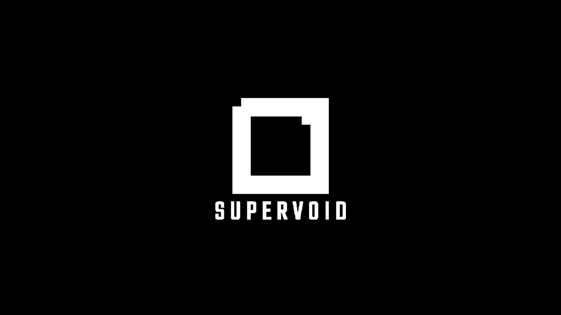 Supervoid  (슈퍼보이드) - Logosu