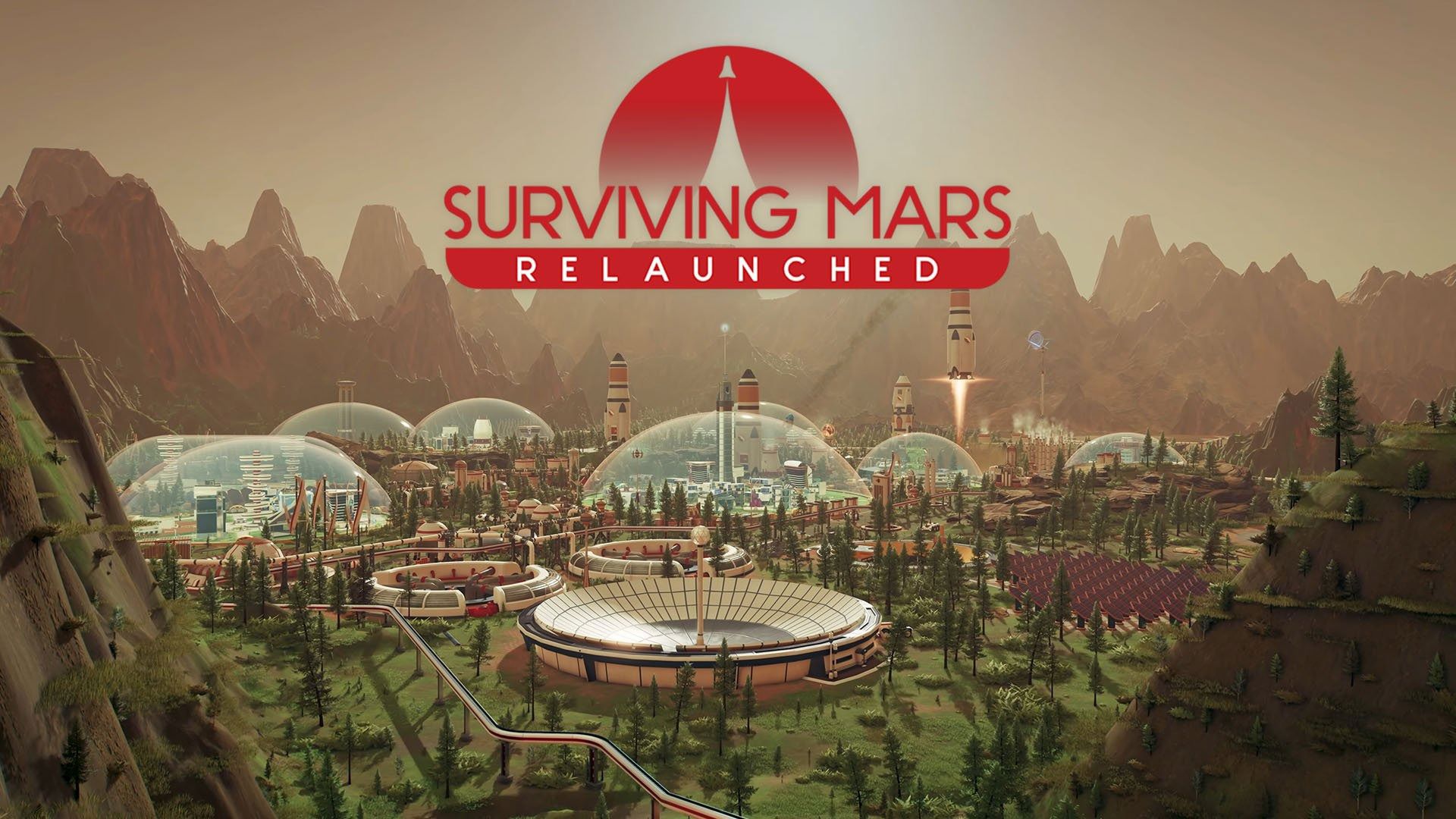 Surviving Mars: Relaunched