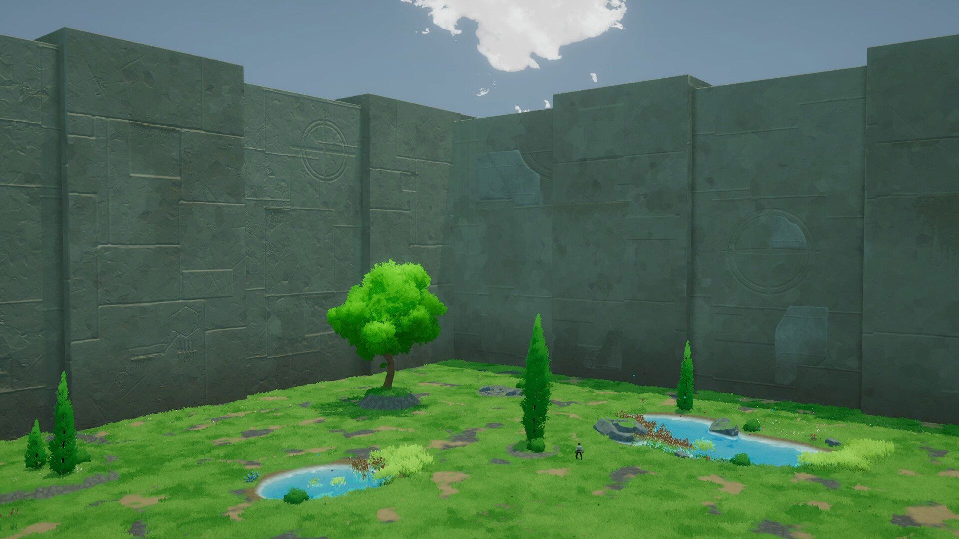 Surviwall