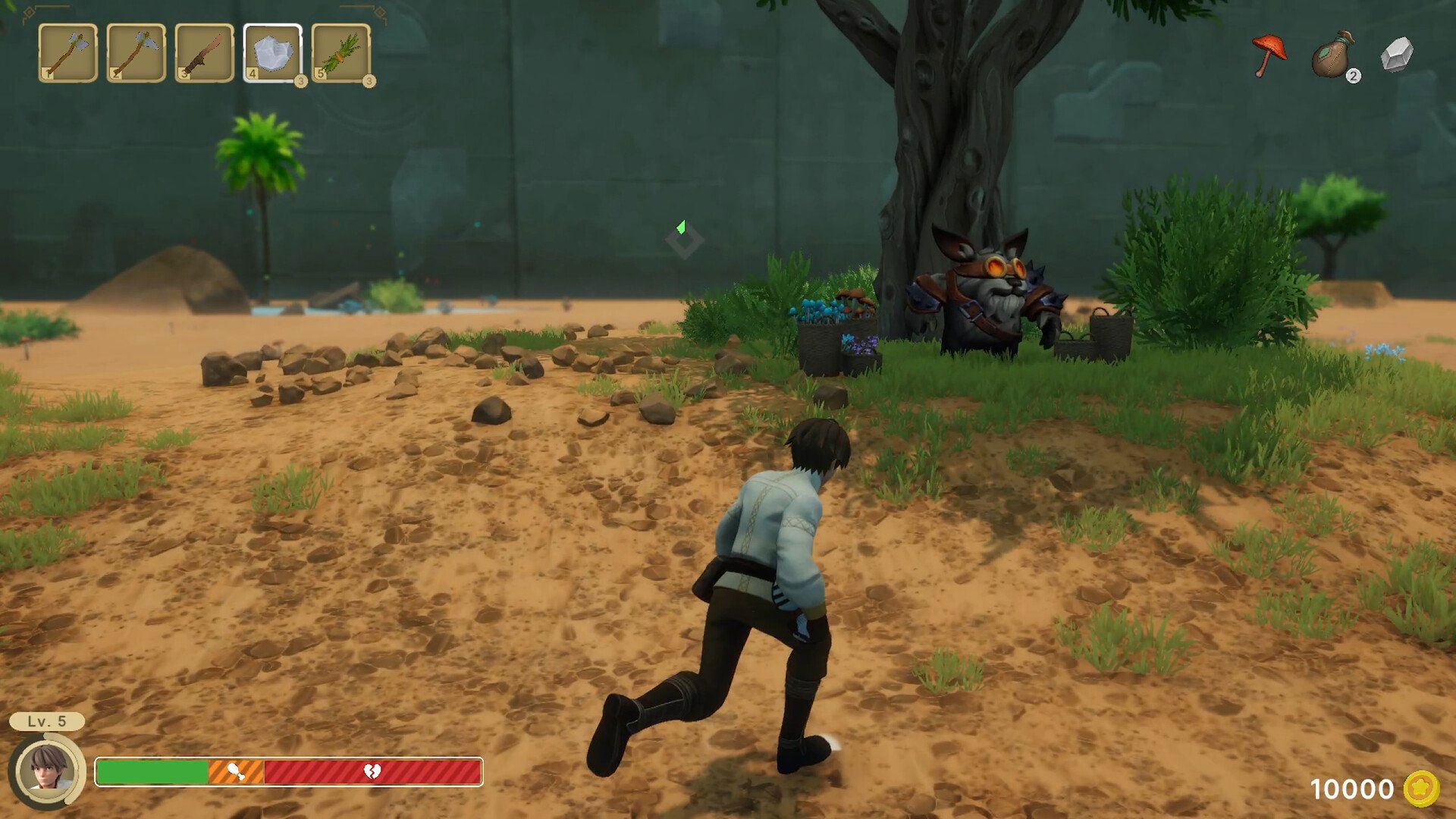 Surviwall