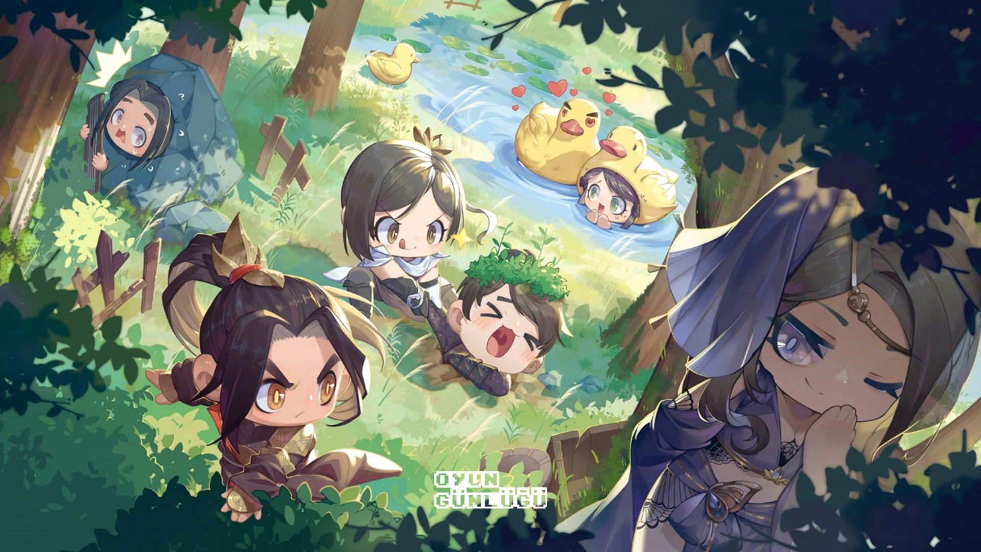 Sword of Justice’in yeni yıl güncellemesi; yeni keşif bölgesi, yeni modlar, etkinlikler ve PC arayüz yenilemesiyle içeriği genişletiyor.