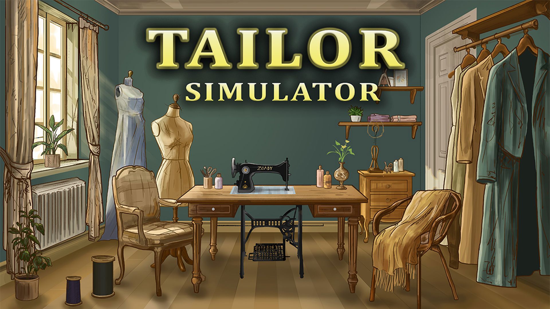 Tailor Simulator