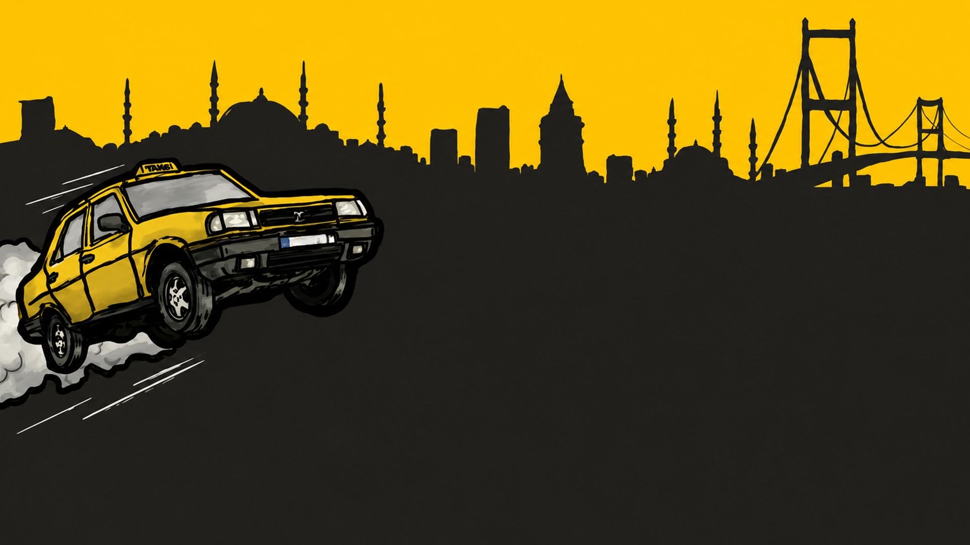 İstanbul'da geçen Taksimetre'nin çıkış tarihi belli oldu!