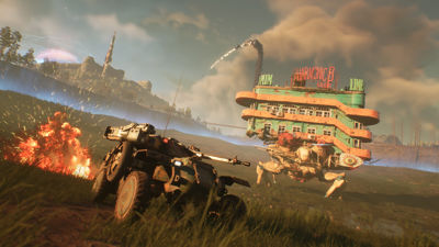 Aksiyon ve macera oyunu TankRat duyuruldu