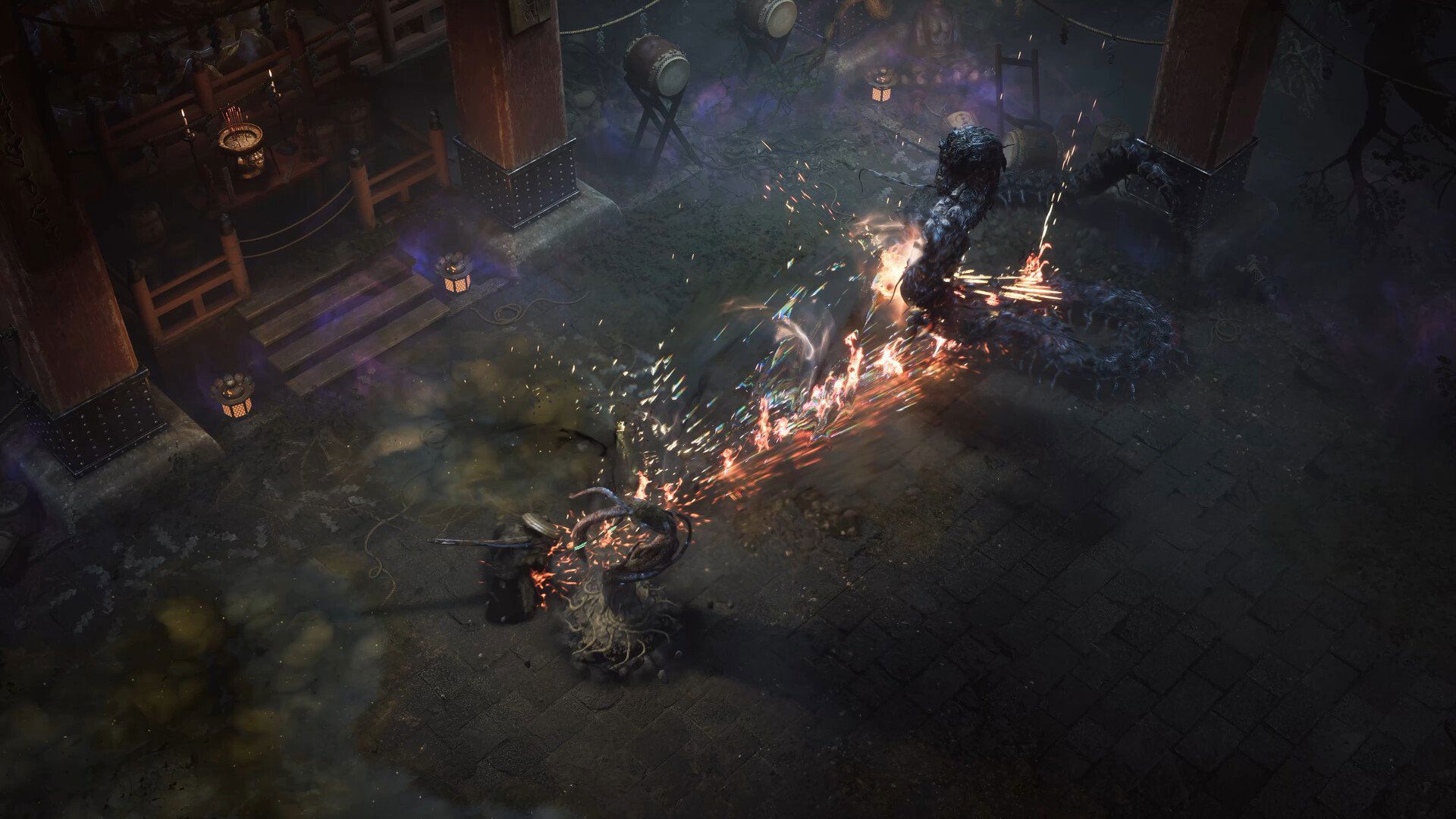 TARAE: The Unbound, Doğu esintili bir aksiyon RPG'si