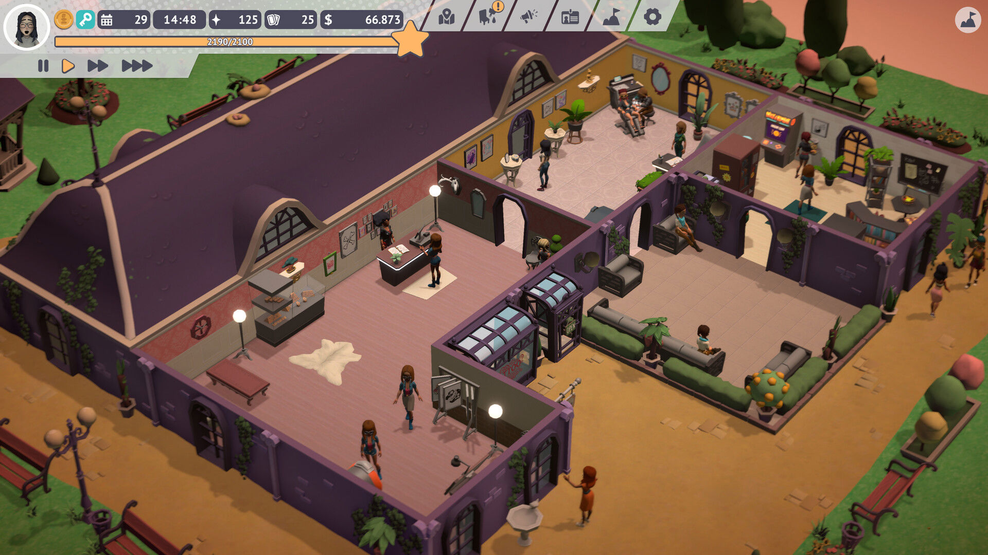 Tattoo Tycoon