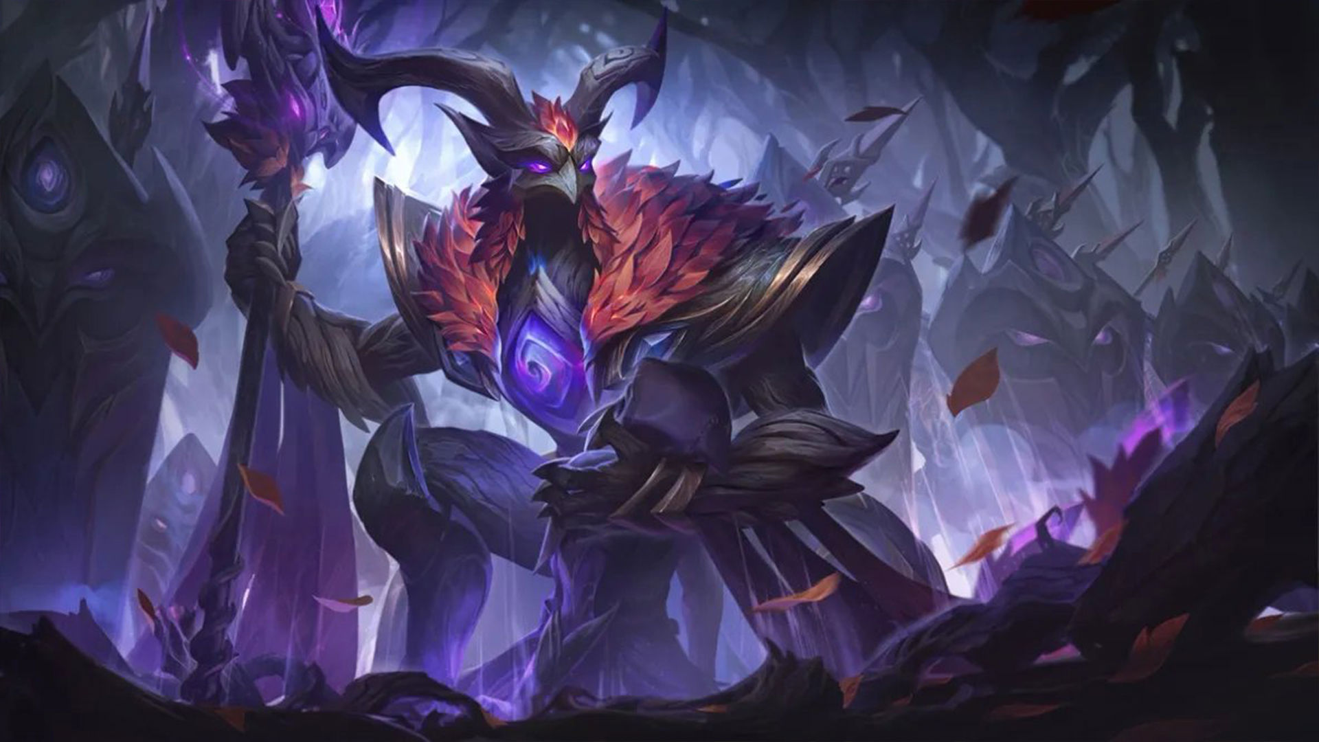 Teamfight Tactics’in Cadılar Bayramı modu Şeker mi Choncc mu, 18.5 Yamasıyla yayında. Mod, ek ganimetler ve özel Yadigarlarla 17 Kasım’a kadar oynanabilecek.