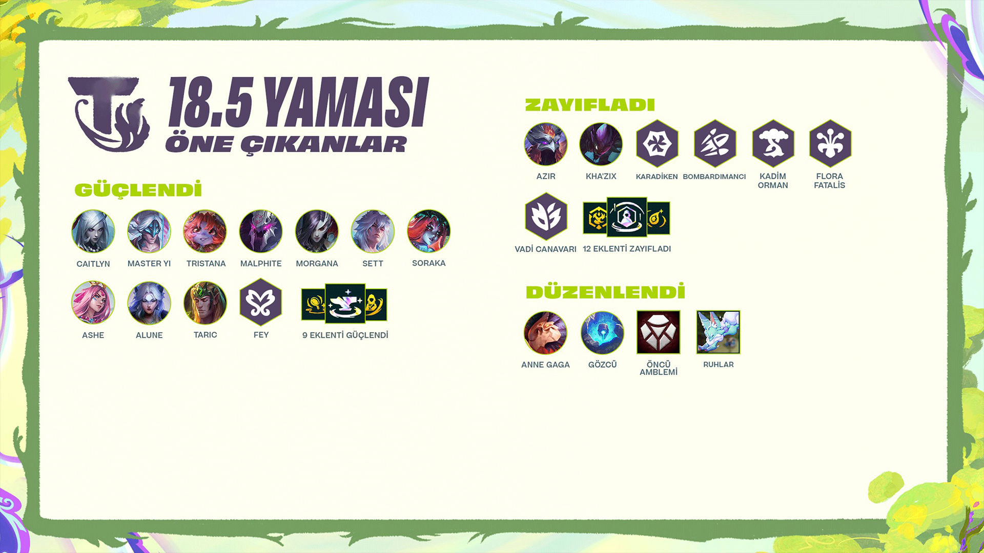 Teamfight Tactics Cadılar Bayramı modu.