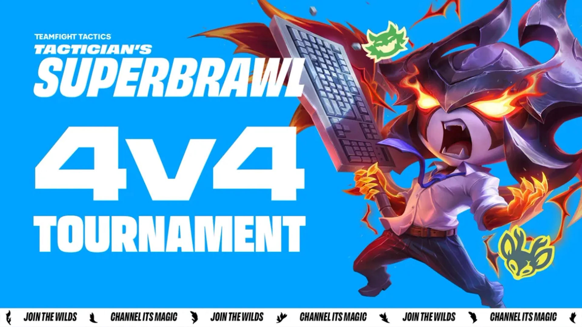 Teamfight Tactics - EMEA turnuvası Tactician’s Superbrawl