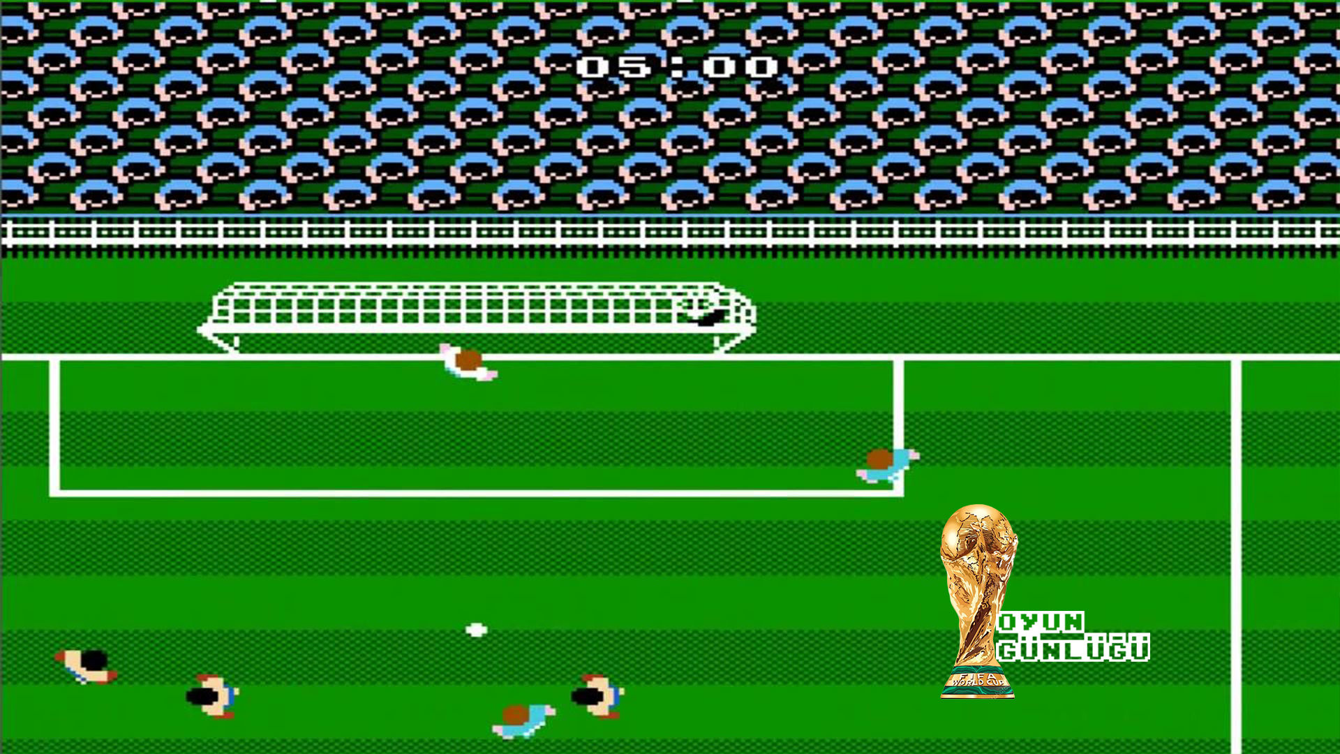 Tecmo World Cup Soccer (1990)