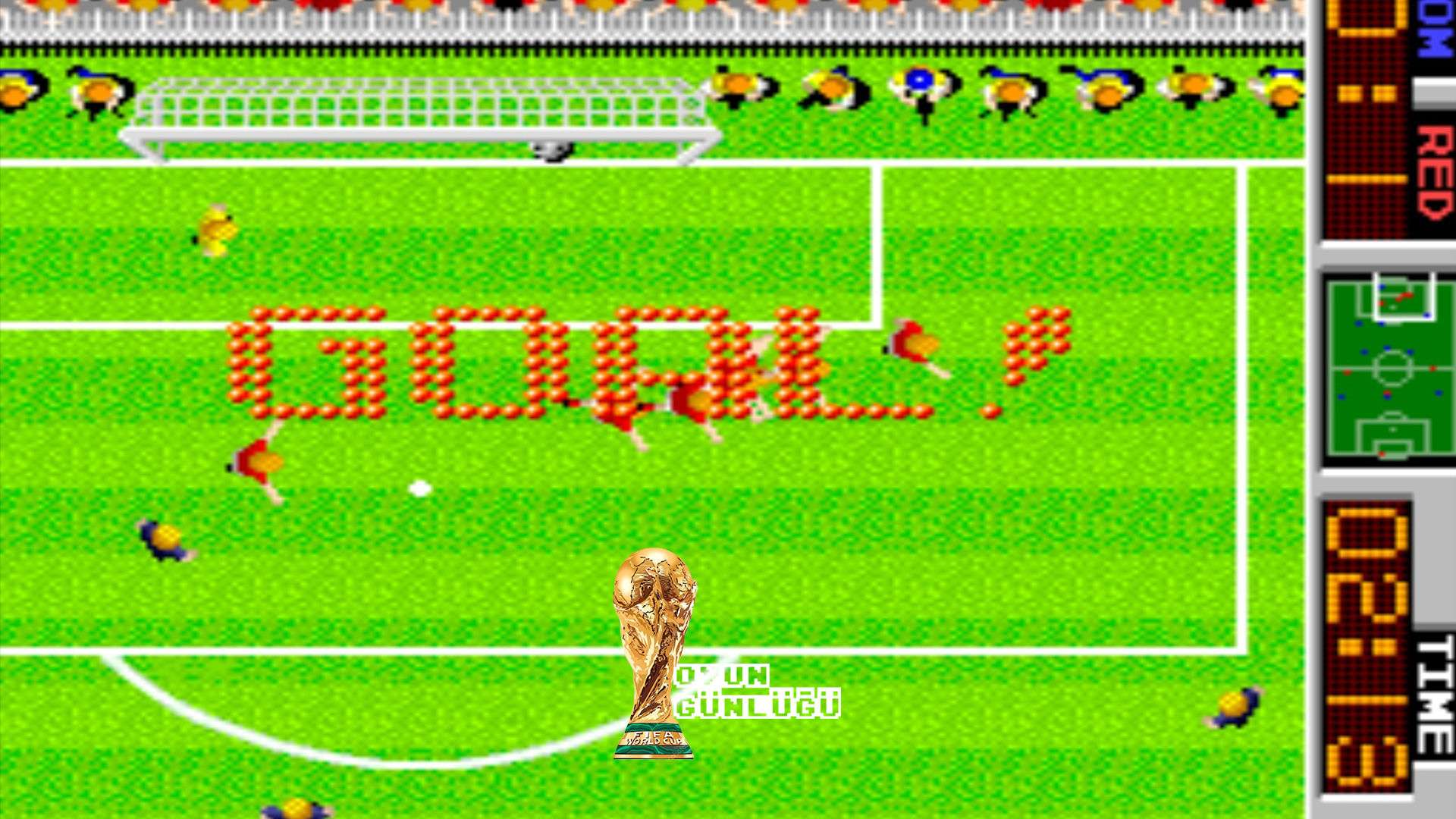 Tehkan World Cup (1986)