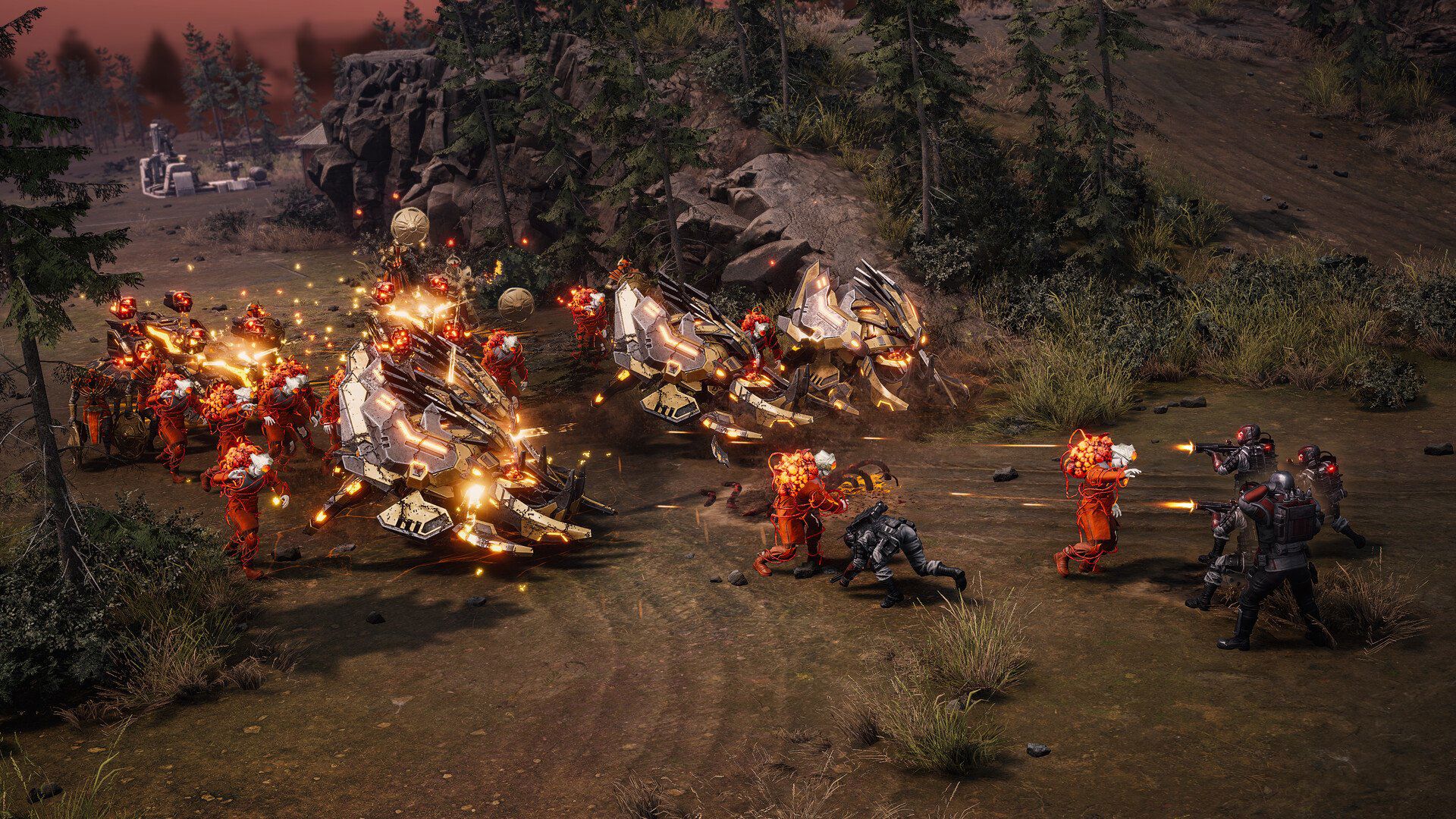 Tempest Rising: The Veti’s Wrath