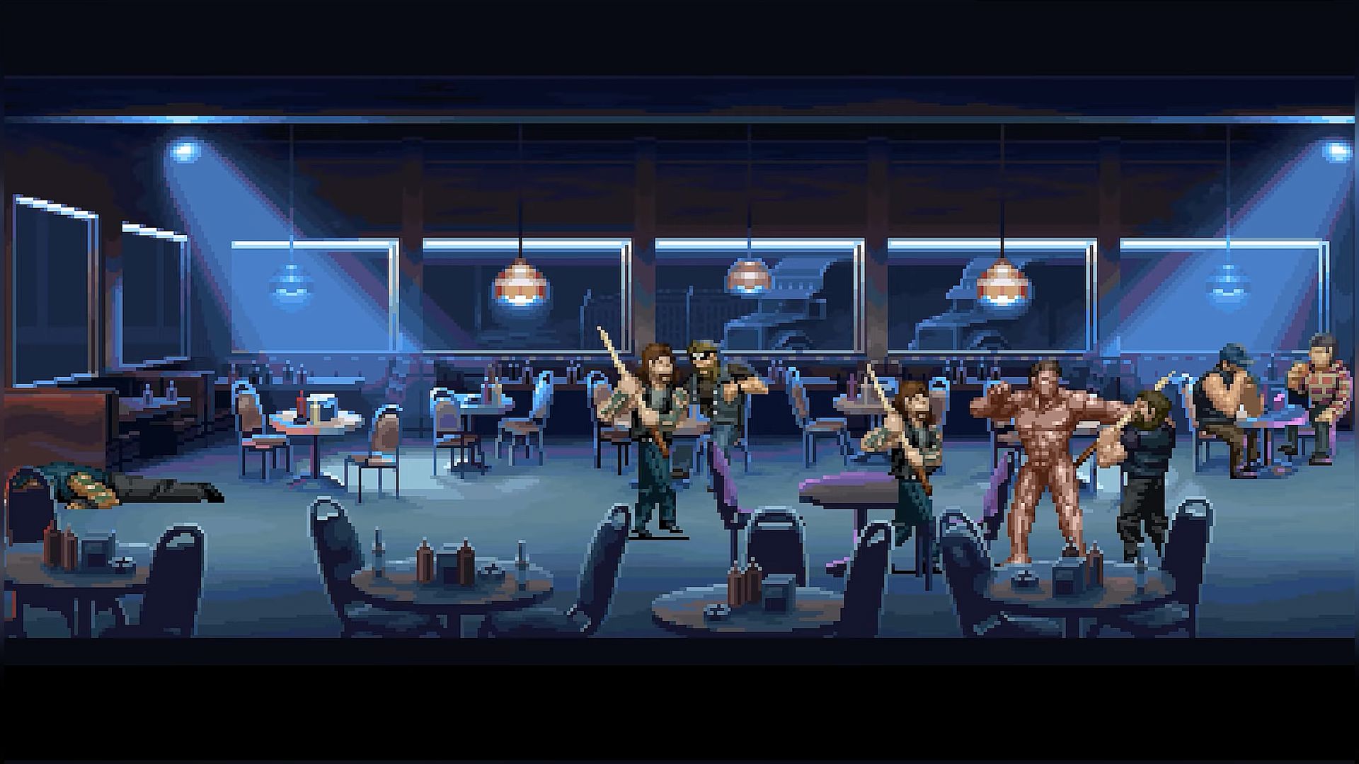 Terminator: 2D NO FATE - Oyun Günlüğü 5