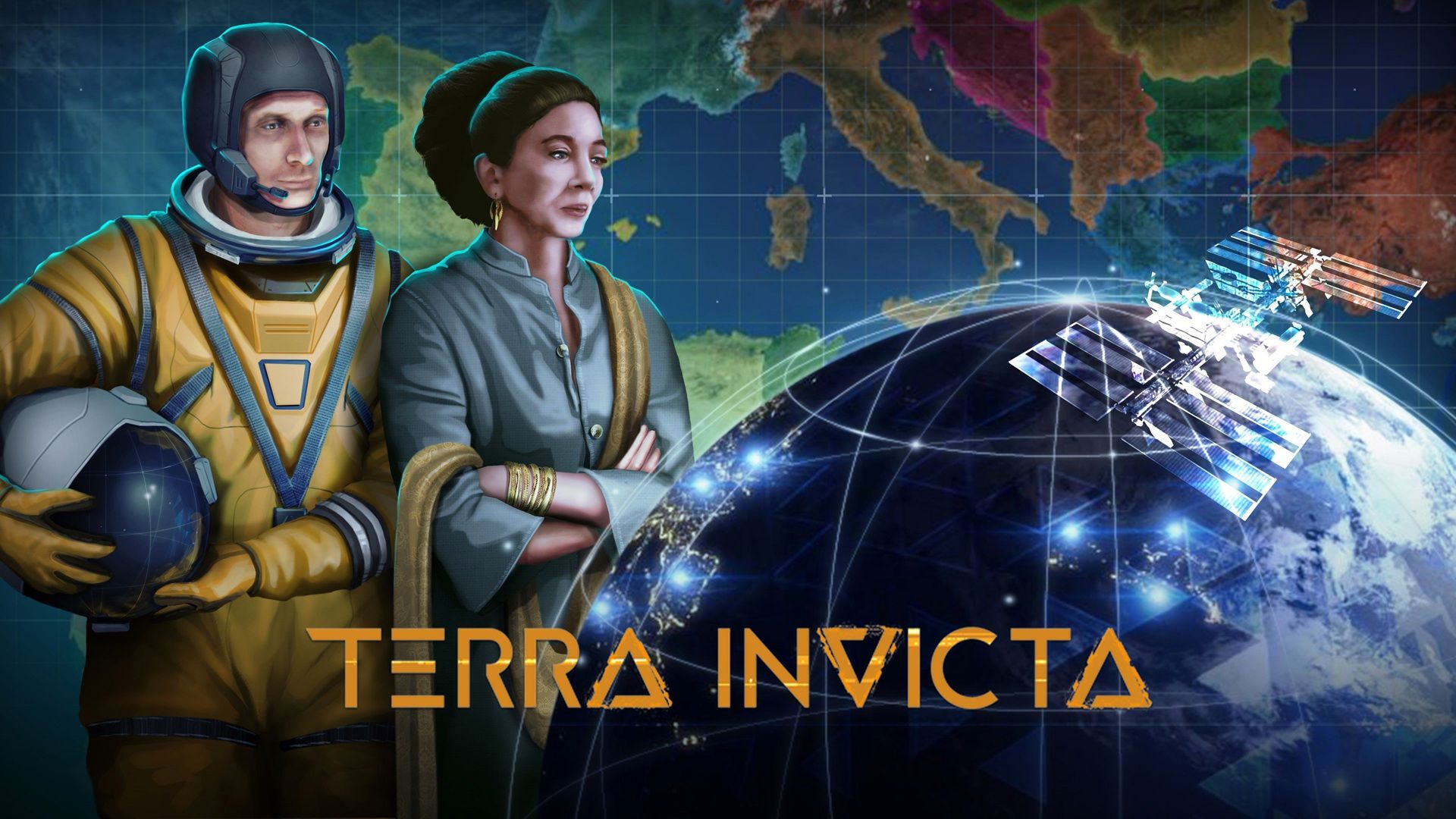 Hooded Horse ve Pavonis Interactive'in bilim kurgu strateji oyunu Terra Invicta, erken erişimden çıktı. PC Game Pass ve mağazalarda 1.0 sürümü mevcut.