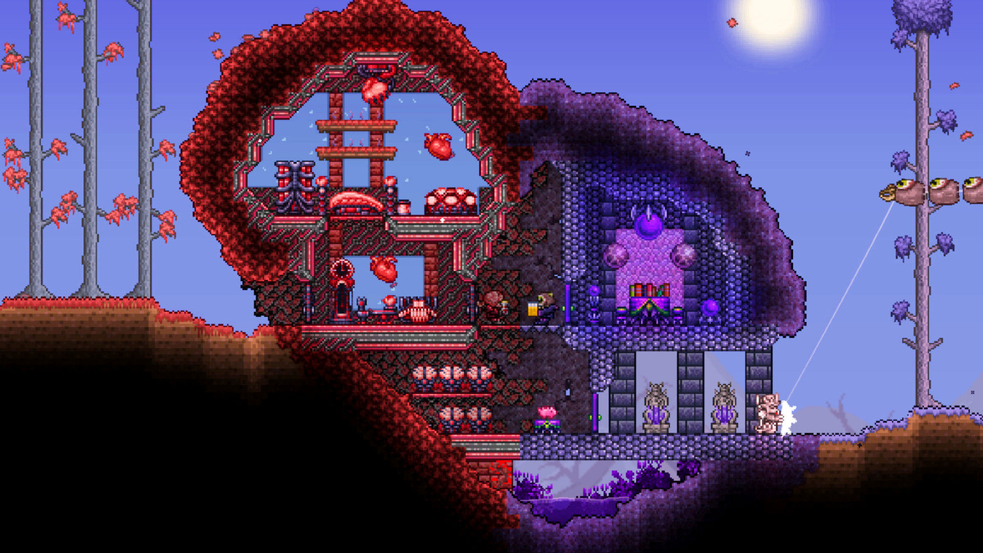 Terraria 1.4.5 'Bigger & Boulder' yayımlandı