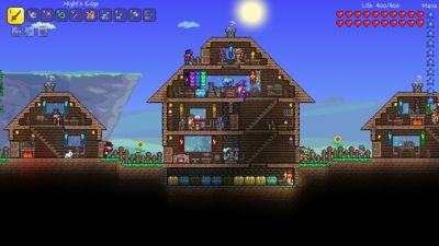 Terraria - İnceleme