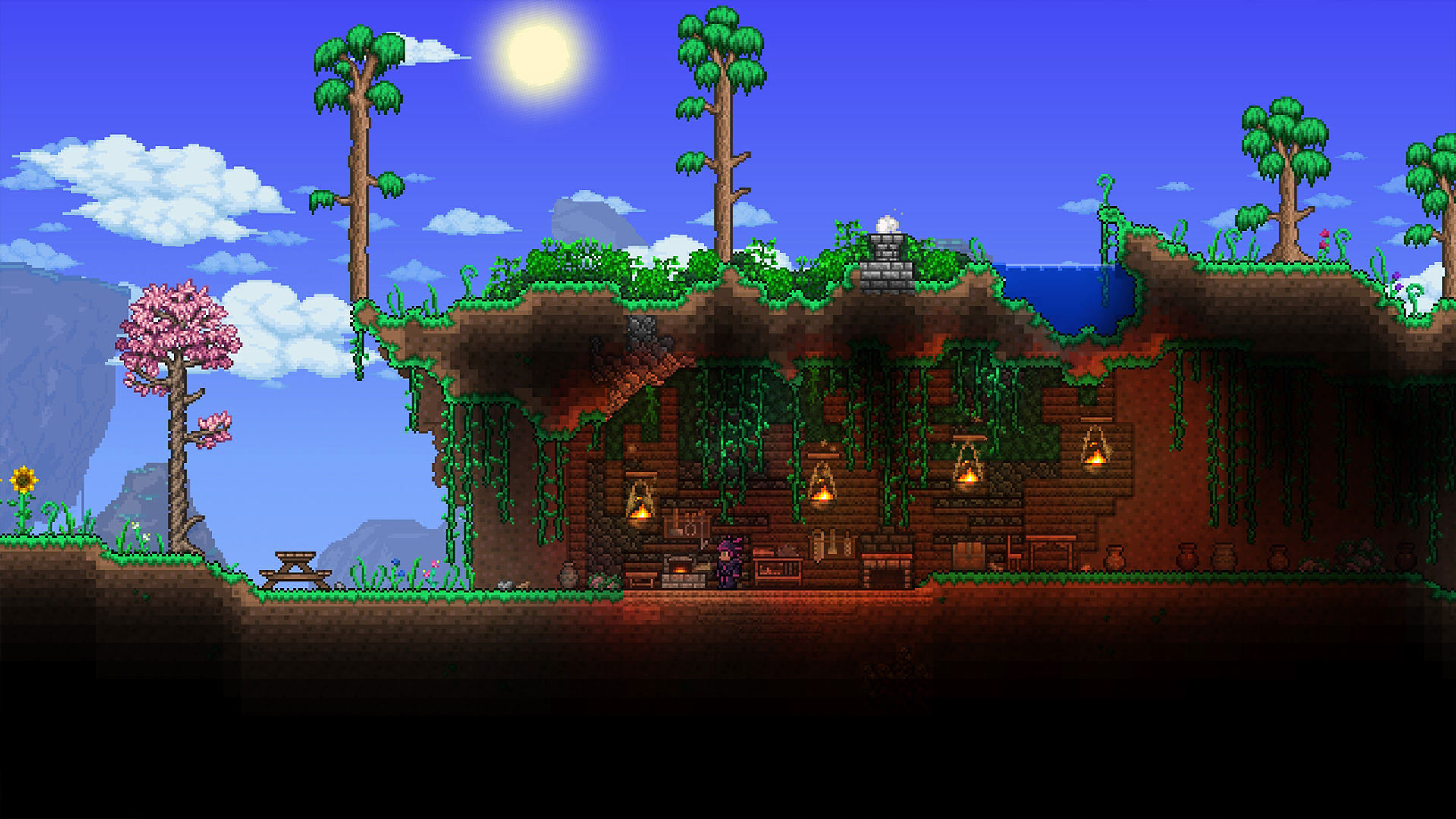 Terraria+