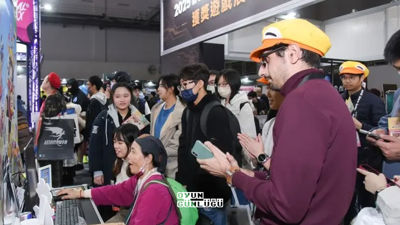 Taipei Game Show 2026’da Indie House genişliyor