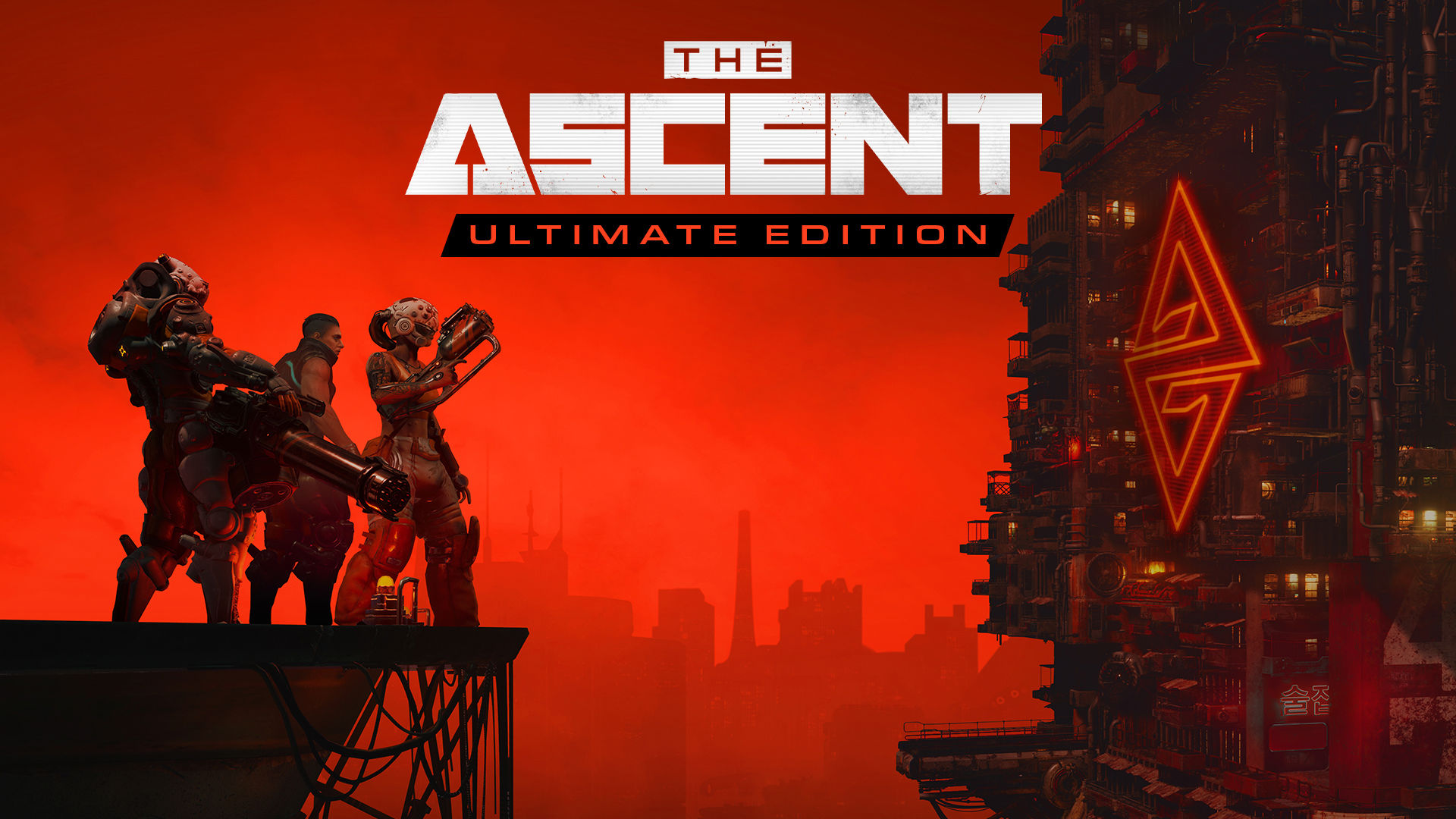 The Ascent Ultimate Edition, Switch 2 için ön siparişte