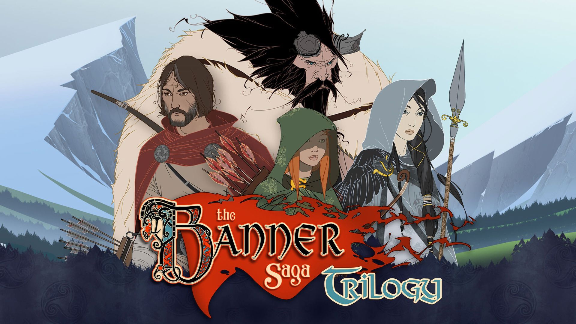 The Banner Saga üçlemesi