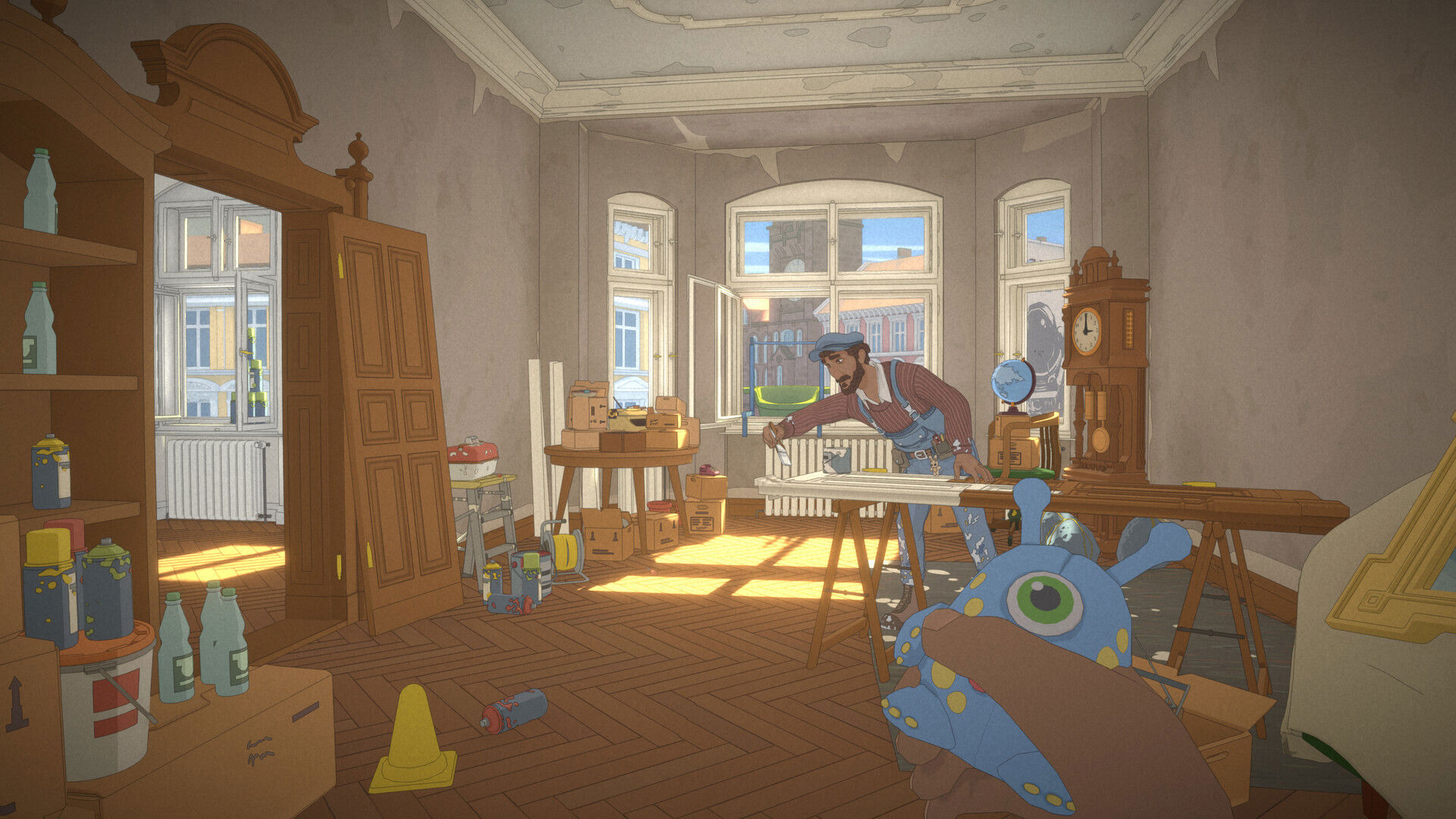 The Berlin Apartment OG 3