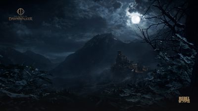 The Blood of Dawnwalker oynanış videosu için ışık göründü!