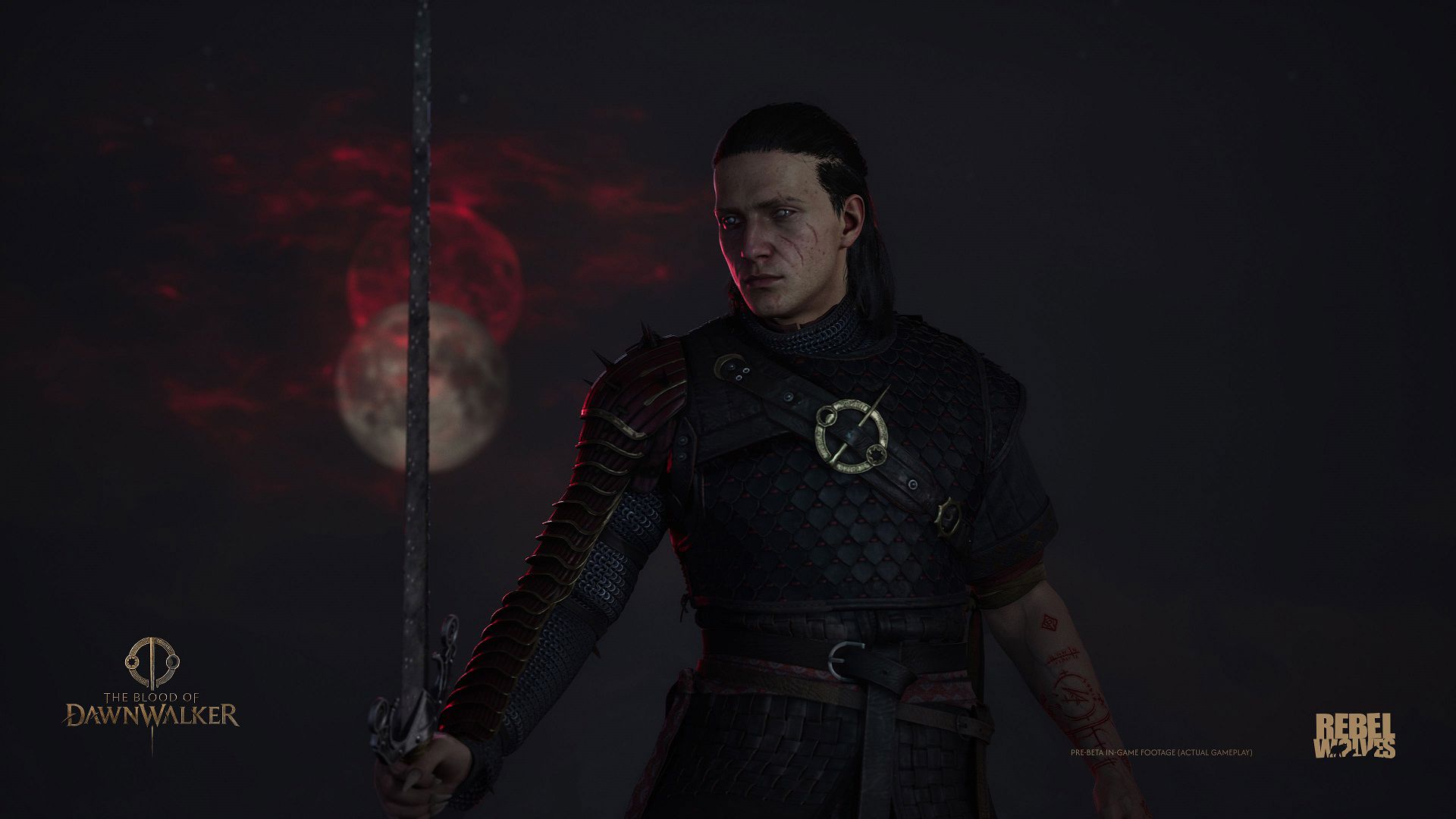 The Blood of Dawnwalker - OG - 1