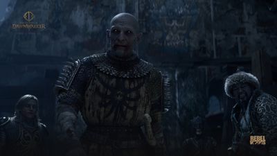 The Blood of Dawnwalker - OG