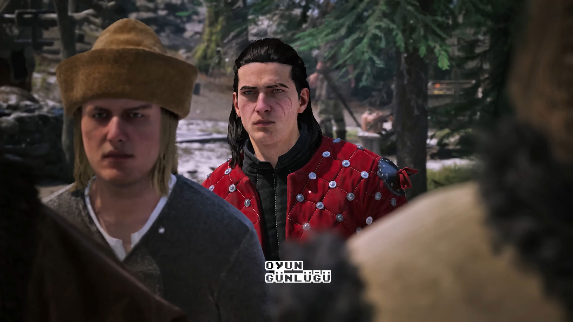 The Blood of Dawnwalker çıkış tarihi açıklandı!