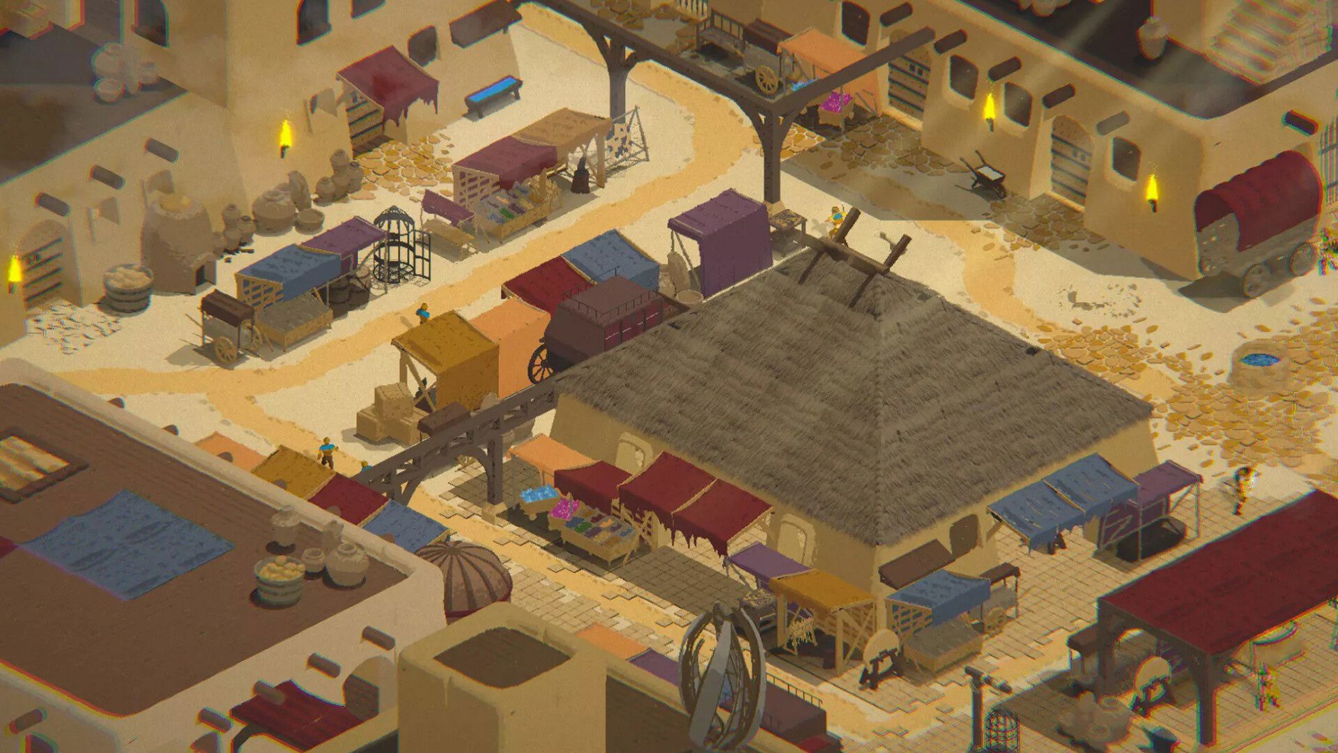 The City Of Akhetaten - OG - 1