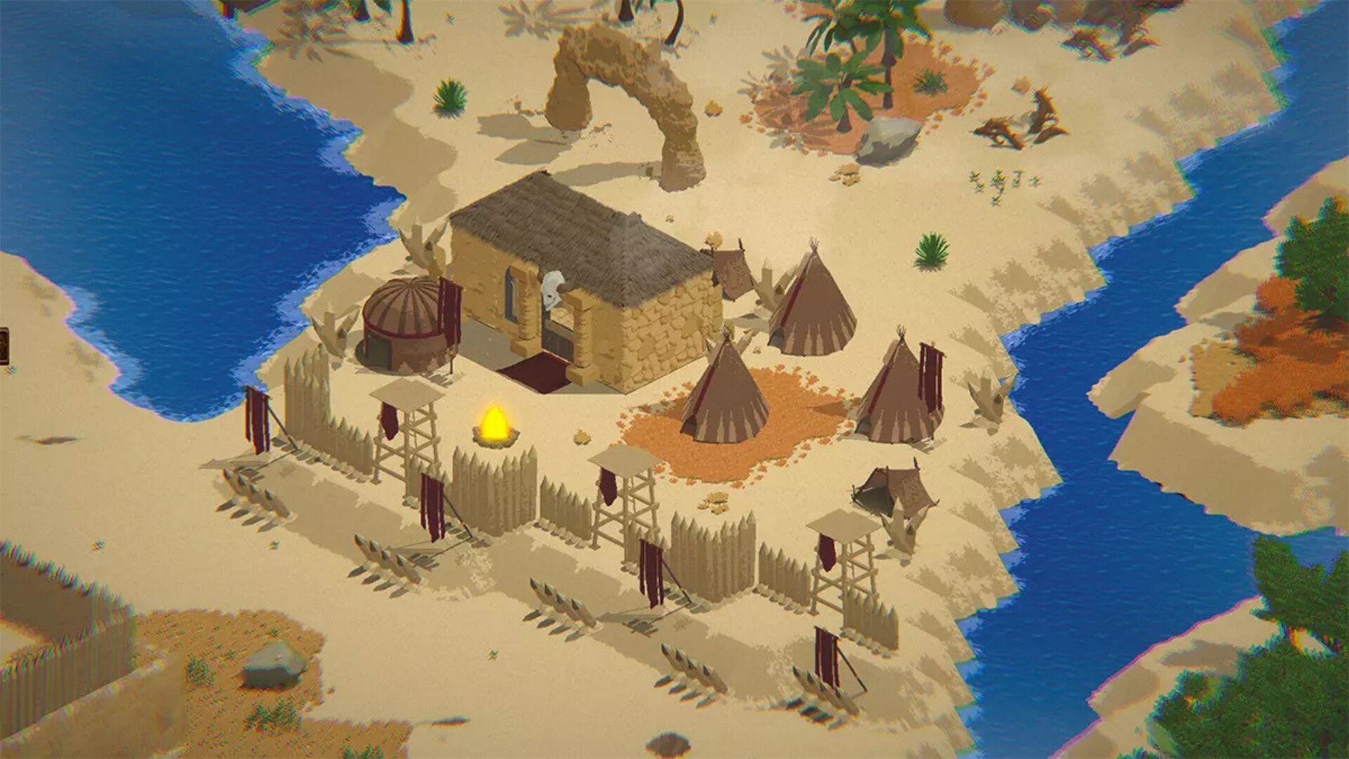 The City Of Akhetaten - OG - 2