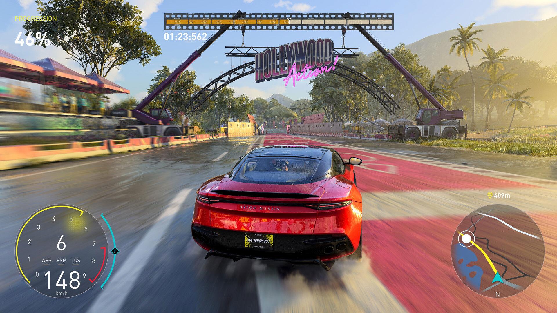 The Crew Motorfest (Switch 2) | 8 Ekim