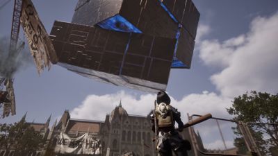 The Cube, Save Us erken erişim tarihi açıklandı