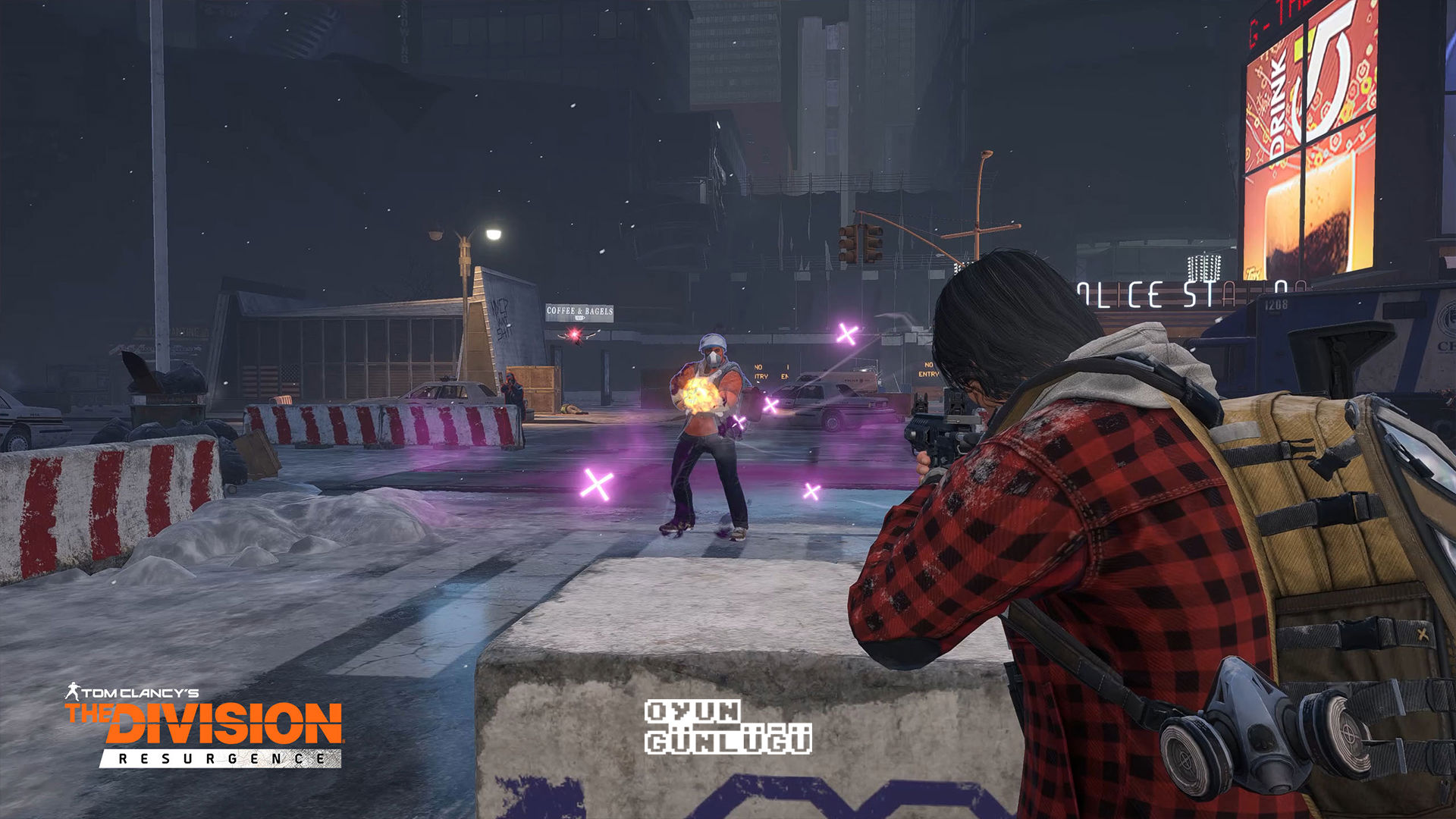 The Division Resurgence - Oyun Günlüğü - 2026