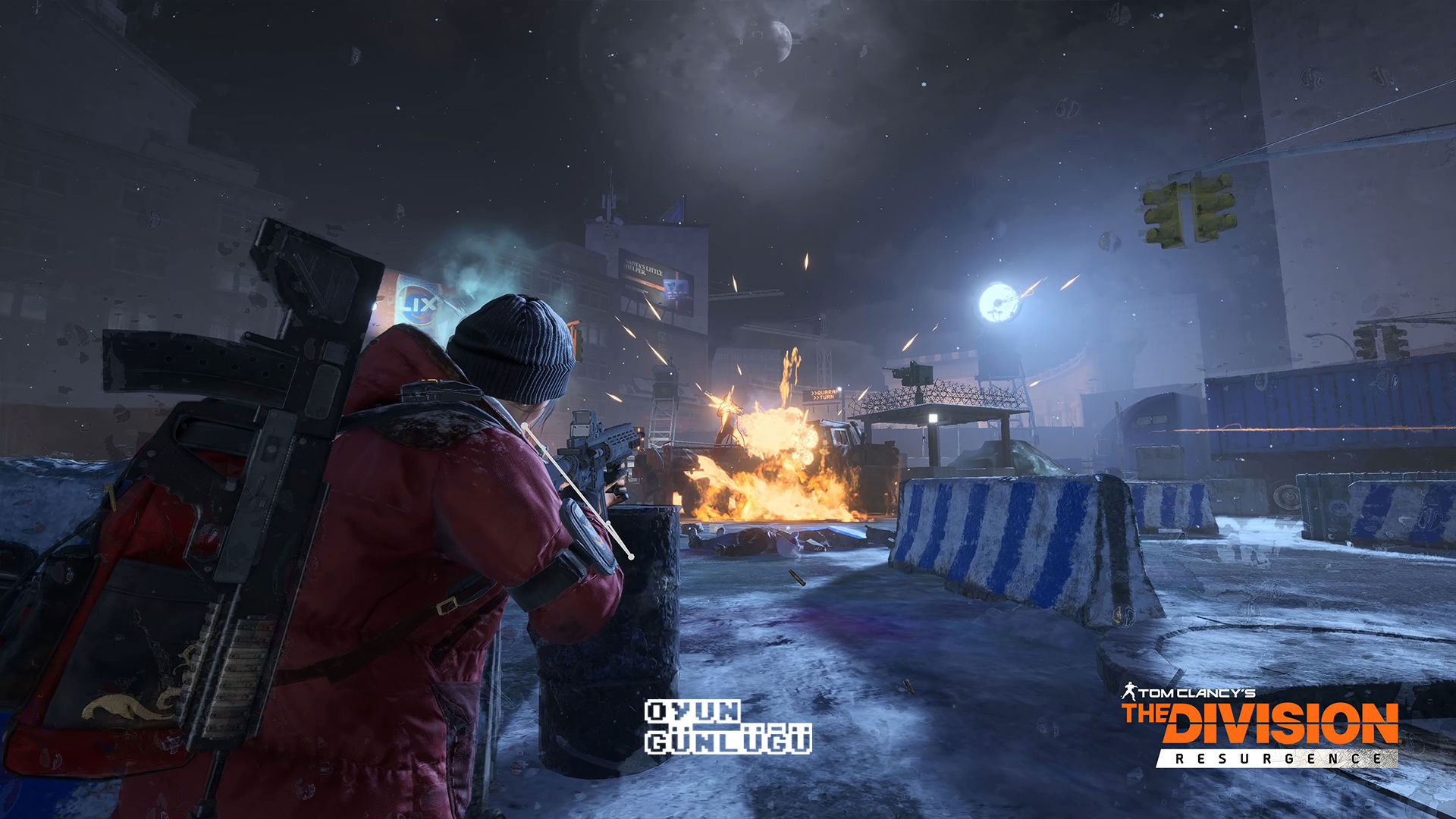 The Division Resurgence - Oyun Günlüğü - 2026 - 4