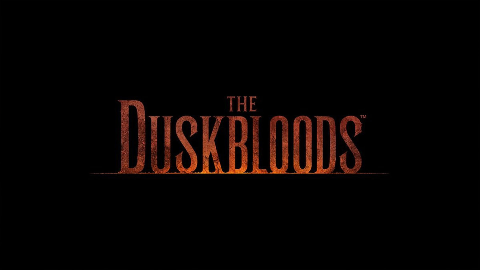 The Duskbloods cover art