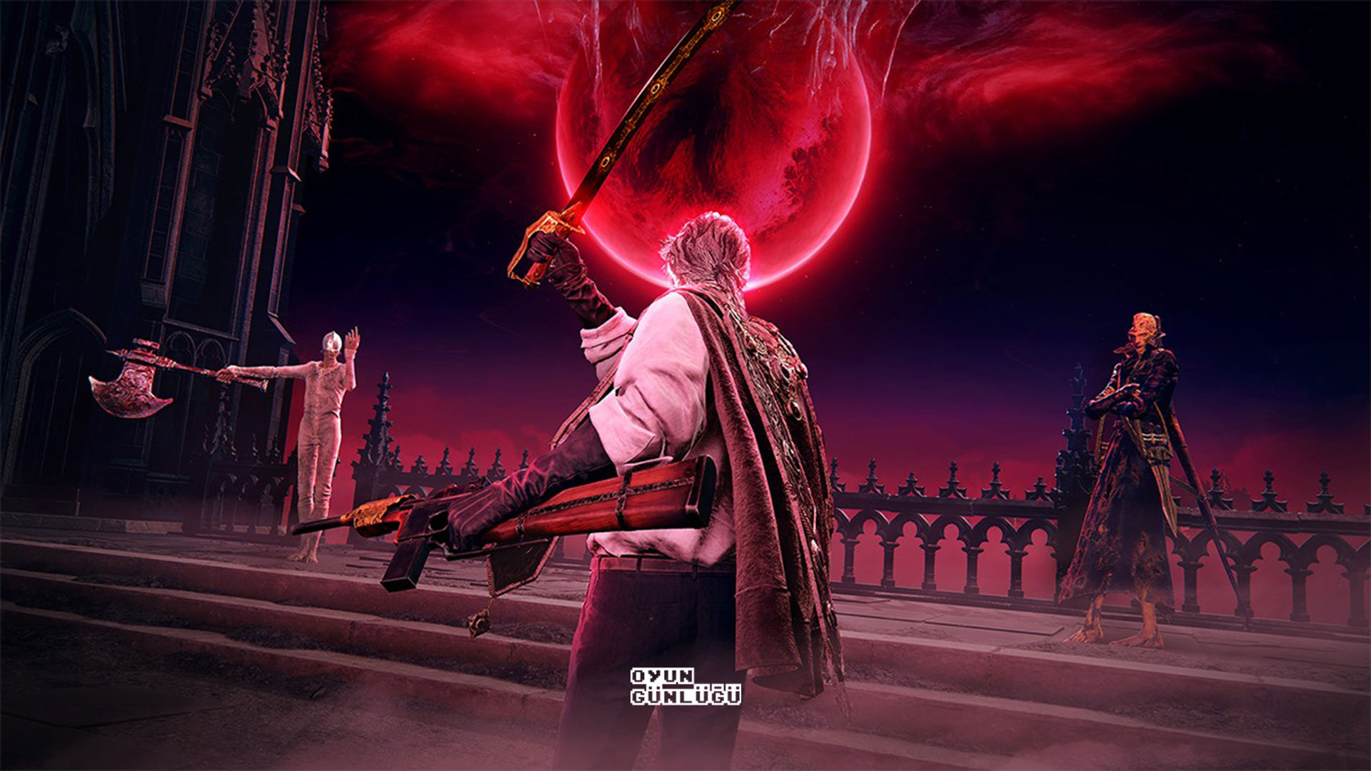 The Duskbloods delayed to 2027: More time for balancing