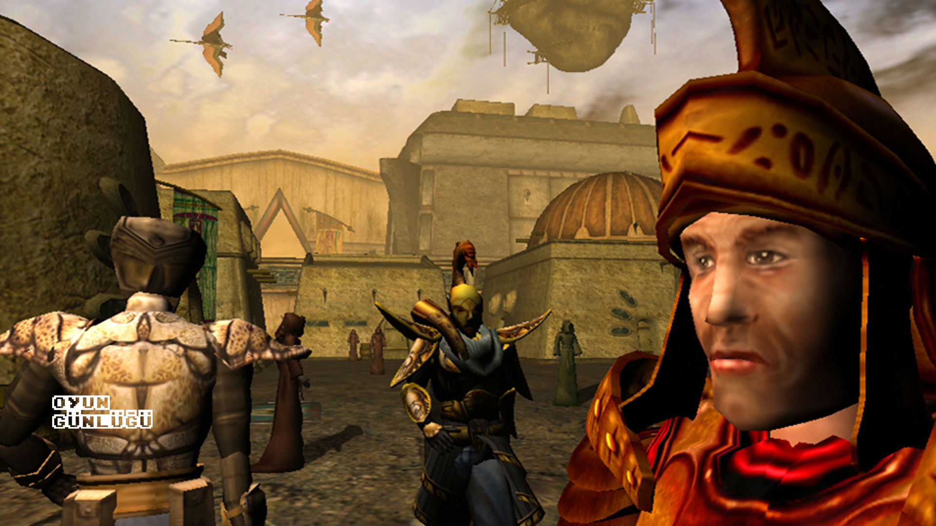The Elder Scrolls 3: Morrowind
