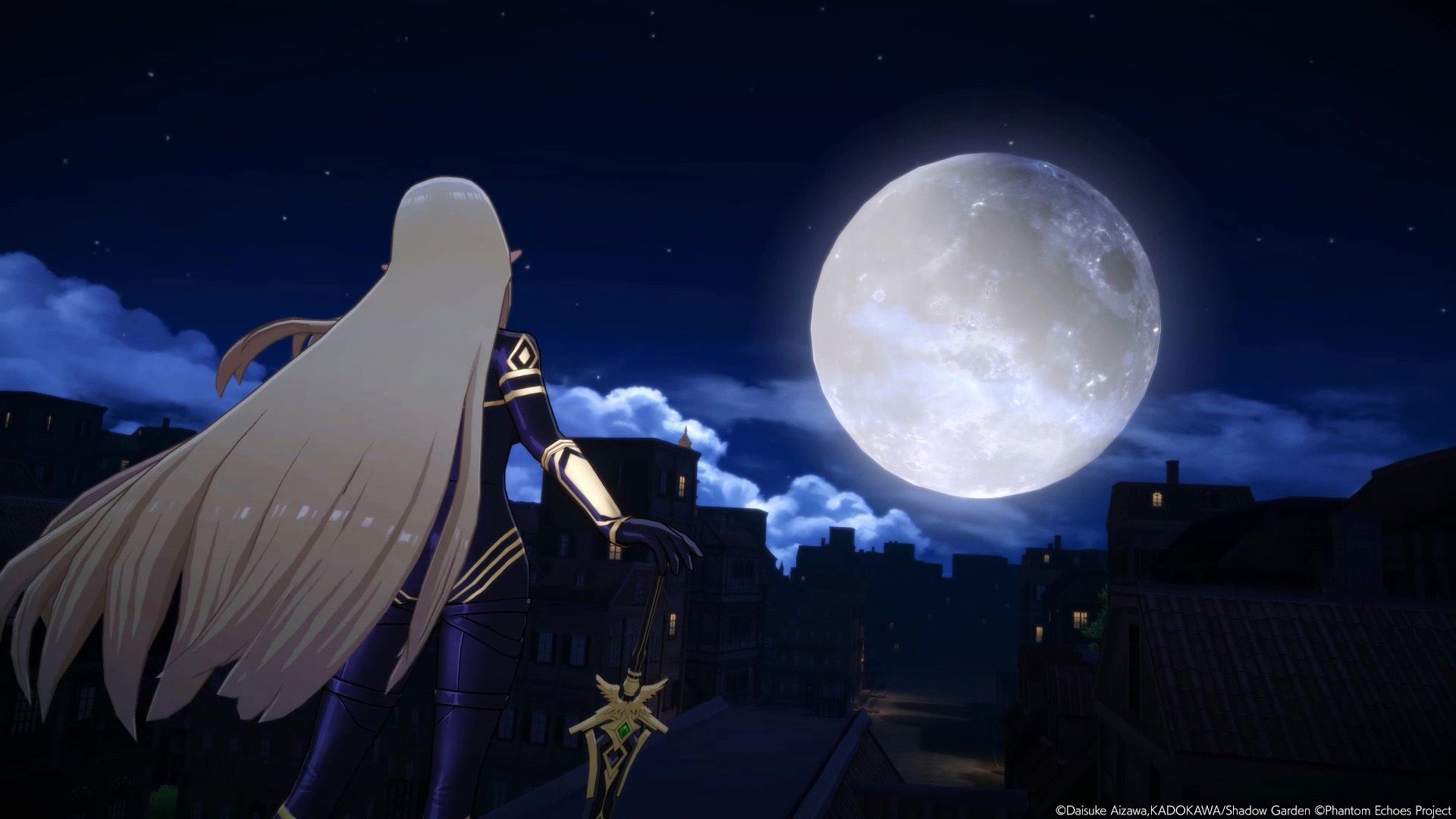 The Eminence in Shadow: Phantom Echoes 2027'de geliyor!