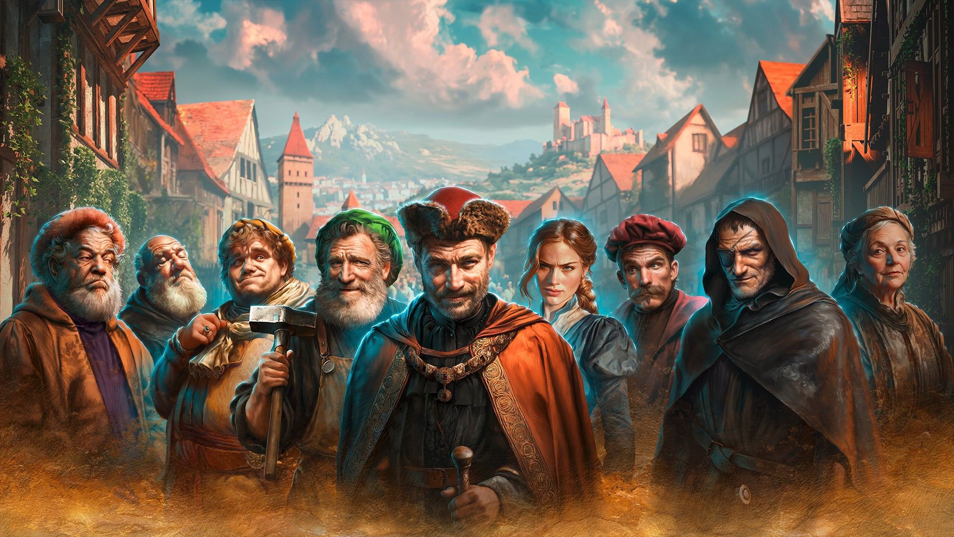 The Guild - Europa 1410