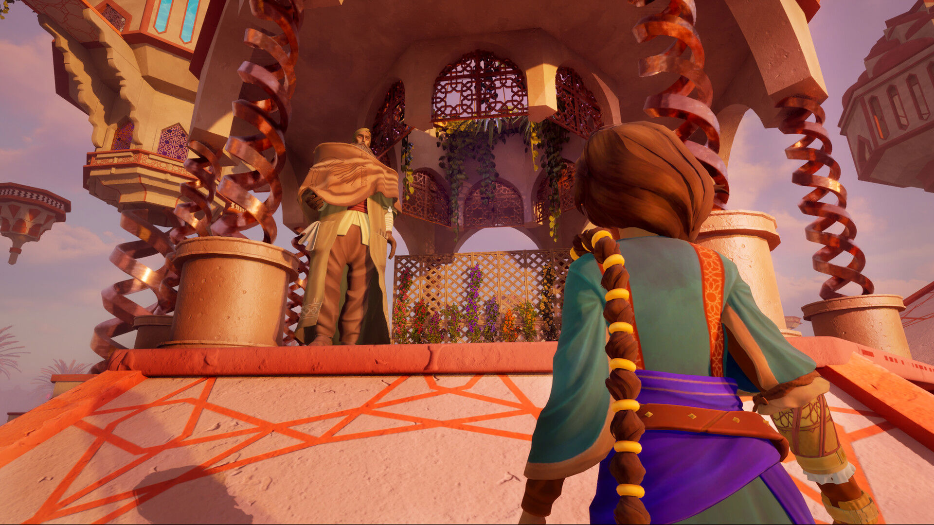 The House of Hikmah OG 3